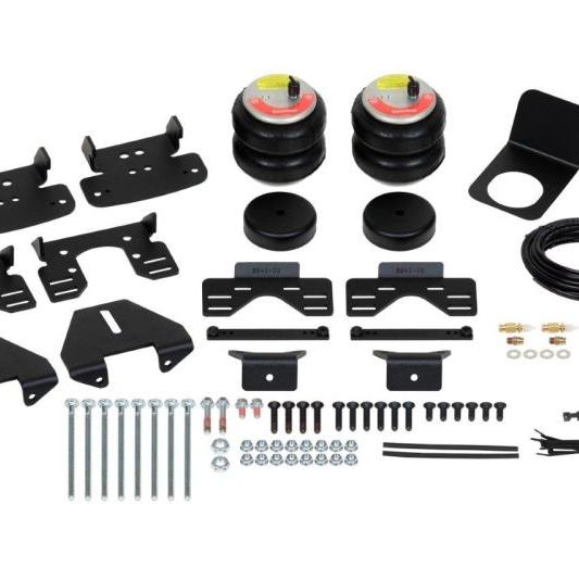 Firestone 2716 - FIR2716 - Firestone Ride-Rite RED Label Air Spring Kit 2017+ Ford F250/F350/F450 (4WD) (W217602716) - Shipped in Europe - Tuningsupply.com