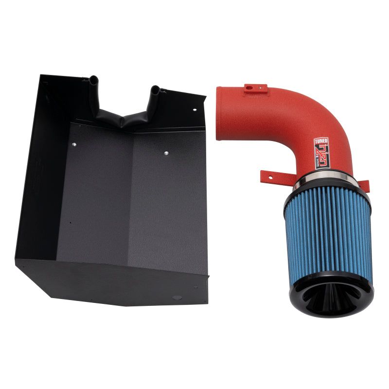 Injen PS7001WR - INJPS7001WR - Injen 20-23 Polaris Slingshot L4-2.0L Wrinkle Red Cold Air Intake - Shipped in Europe - Tuningsupply.com