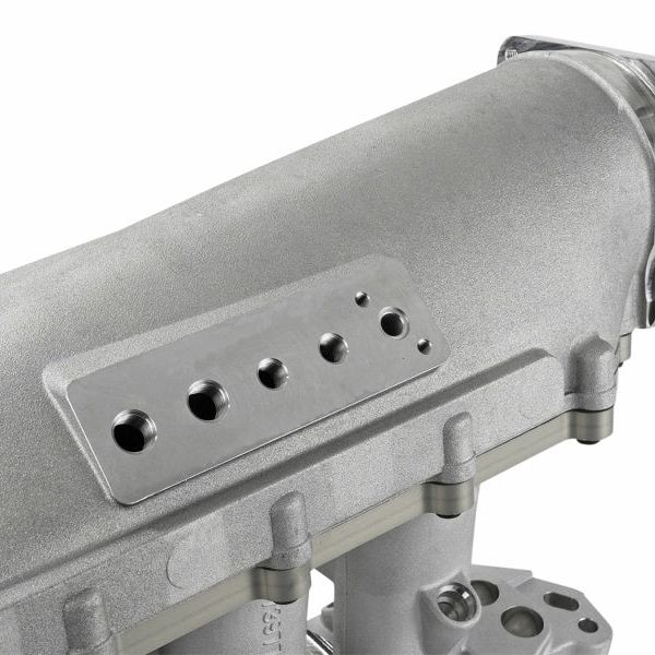Skunk2 Racing 307-05-9000 - SKK307-05-9000 - Skunk2 Ultra Series B Series VTEC 3.5L Intake Manifold - Silver (For 4.5L - add sk907-05-9001) - Shipped in Europe - Tuningsupply.com