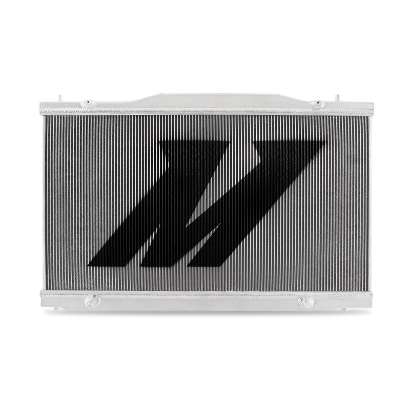 Mishimoto MMRAD-CTR-17 - MISMMRAD-CTR-17 - Mishimoto 2017+ Honda Civic Type R Performance Aluminum Radiator - Shipped in Europe - Tuningsupply.com
