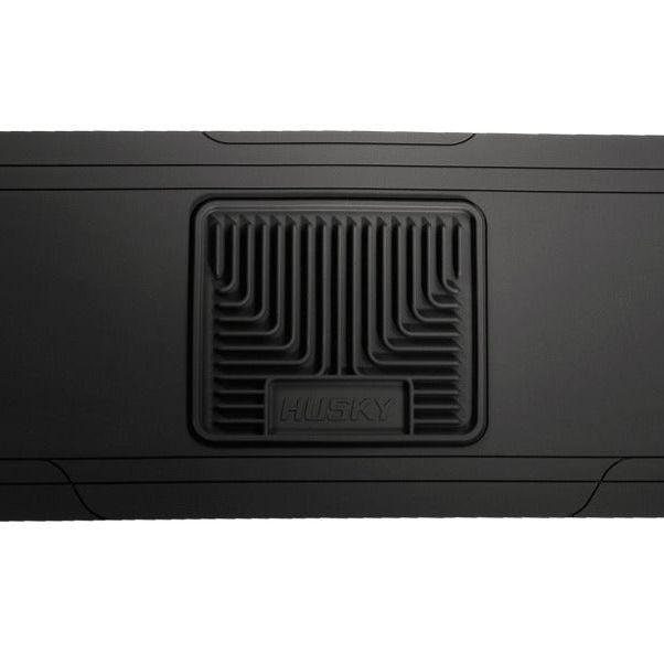 Husky Liners 53001 - HSL53001 - Husky Liners Universal HD Classic Style Center Hump Black Floor Mat (w/o Shifter Console) - Shipped in Europe - Tuningsupply.com