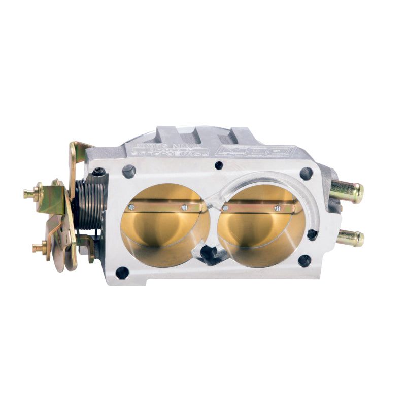BBK 1544 - BBK1544 - BBK 92-93 GM LT1 5.7 Twin 58mm Throttle Body BBK Power Plus Series - Shipped in Europe - Tuningsupply.com