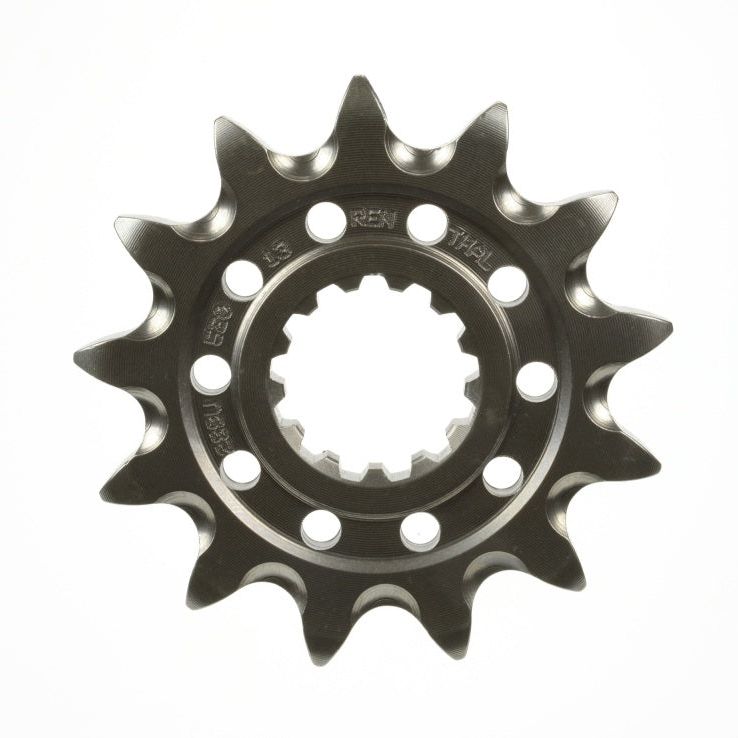 Renthal 253U-520-13GP - REN253U-520-13GP - Renthal 92-24 Honda CR 250R/ CRF250R-450R/RX/X/RWE/ TRX450R Front Grooved Sprocket - 520-13P Teeth - Shipped in Europe - Tuningsupply.com