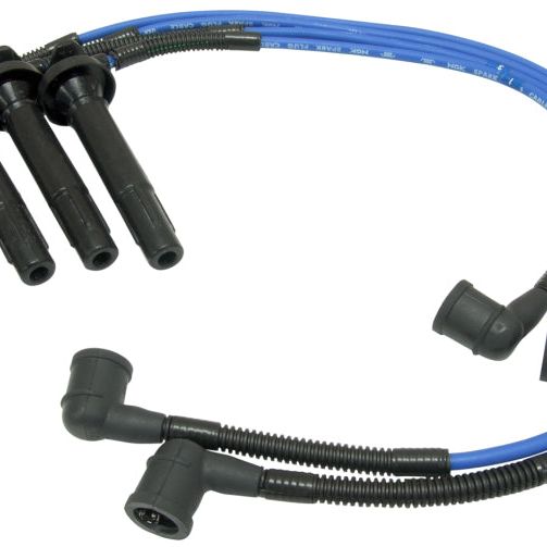 NGK 55004 - NGK55004 - NGK Saab 9-2X 2006-2005 Spark Plug Wire Set - Shipped in Europe - Tuningsupply.com
