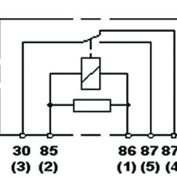 Hella LA007794301 - HELLA007794301 - Hella Relay 12V 20/40A Spdt Res Wthr Bkt - Shipped in Europe - Tuningsupply.com