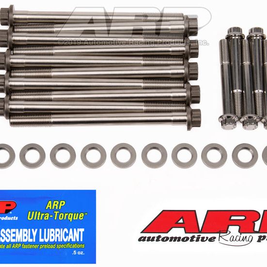 ARP 260-5001 - ARP260-5001 - ARP Subaru 2.0L FA20 Main Bolt Kit - Shipped in Europe - Tuningsupply.com