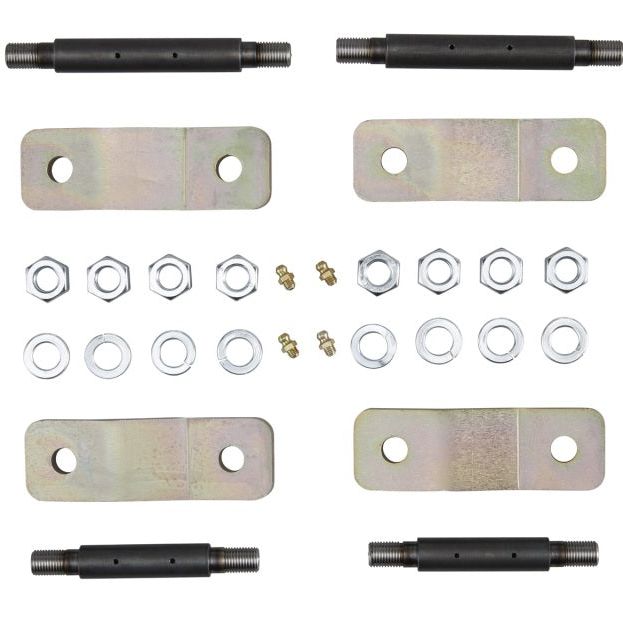 ARB OMEGS12 - ARBOMEGS12 - ARB Greasable Shackle Kit Tacoma - Shipped in Europe - Tuningsupply.com