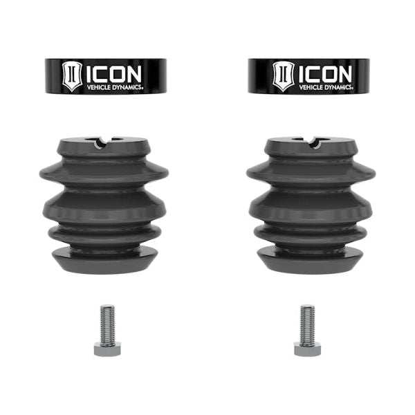 ICON 56113 - ICO56113 - ICON 2022+ Toyota Tundra Front Foam Bump Stop Kit - Shipped in Europe - Tuningsupply.com