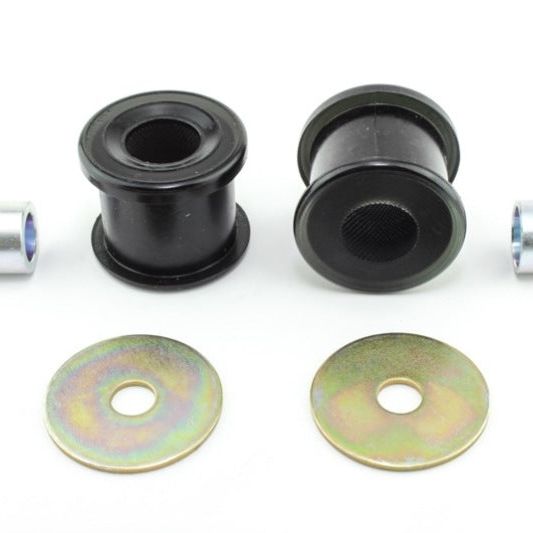 Whiteline W51710 - WHLW51710 - Whiteline Plus 8/97-06 Forester / 4/93-06 Impreza Front Control Arm - Lower Inner Rear Bushing Kit - Shipped in Europe - Tuningsupply.com