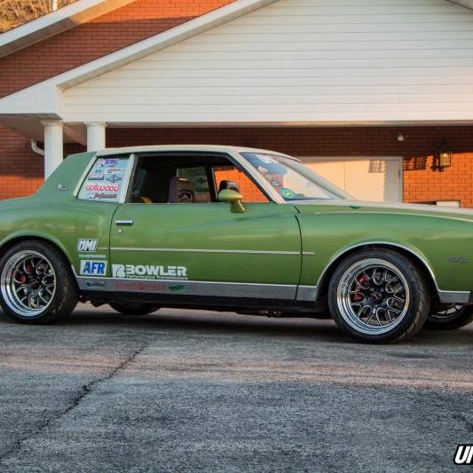 UMI Performance 3051F - UMI3051F - UMI Performance 78-88 GM G-Body Lowering Spring Front 2in Lowering - Shipped in Europe - Tuningsupply.com