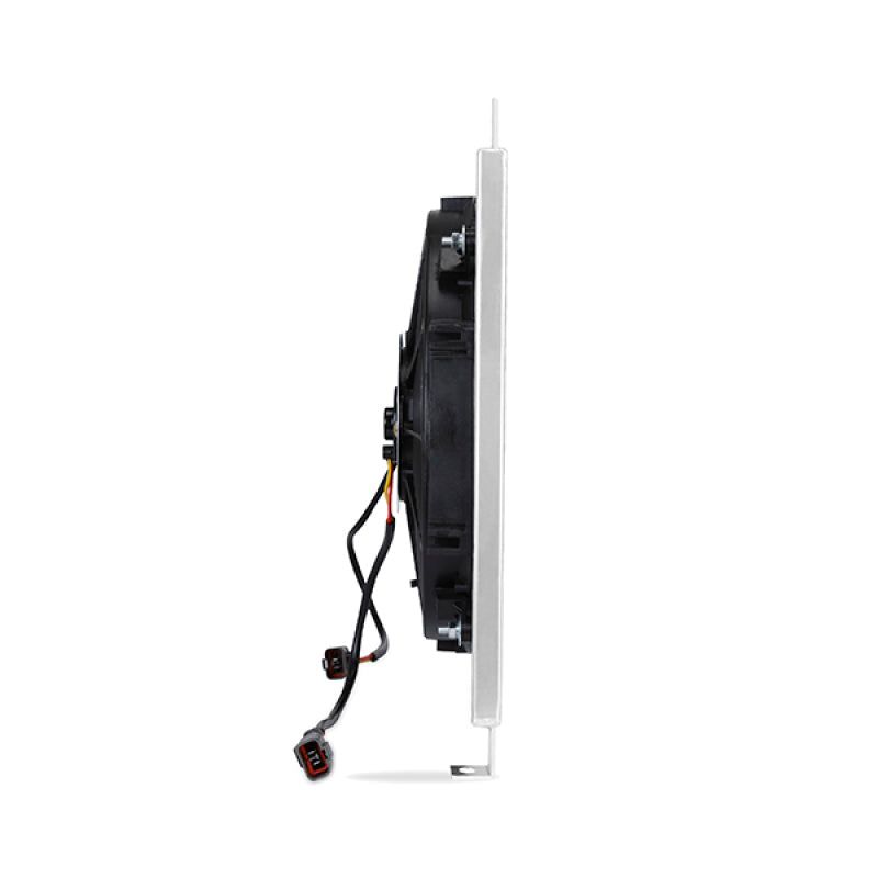 Mishimoto MMFS-CIV-06SI - MISMMFS-CIV-06SI - Mishimoto 06+ Honda Civic SI Aluminum Fan Shroud Kit - Shipped in Europe - Tuningsupply.com