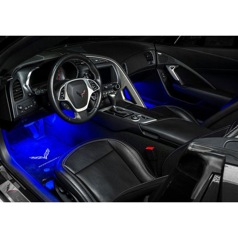 ORACLE Lighting 3805-333 - ORL3805-333 - Oracle Pair 15in LED Strips Retail Pack - RGB ColorSHIFT - Shipped in Europe - Tuningsupply.com