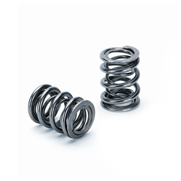 Supertech SPR-H1022D-16 - SPTSPR-H1022D-16 - Supertech Dual Valve Spring - 29/21.80mm-21-15.5mm - 22mm CB - 18.3mm Max Net Lift - Set of 16 - Shipped in Europe - Tuningsupply.com