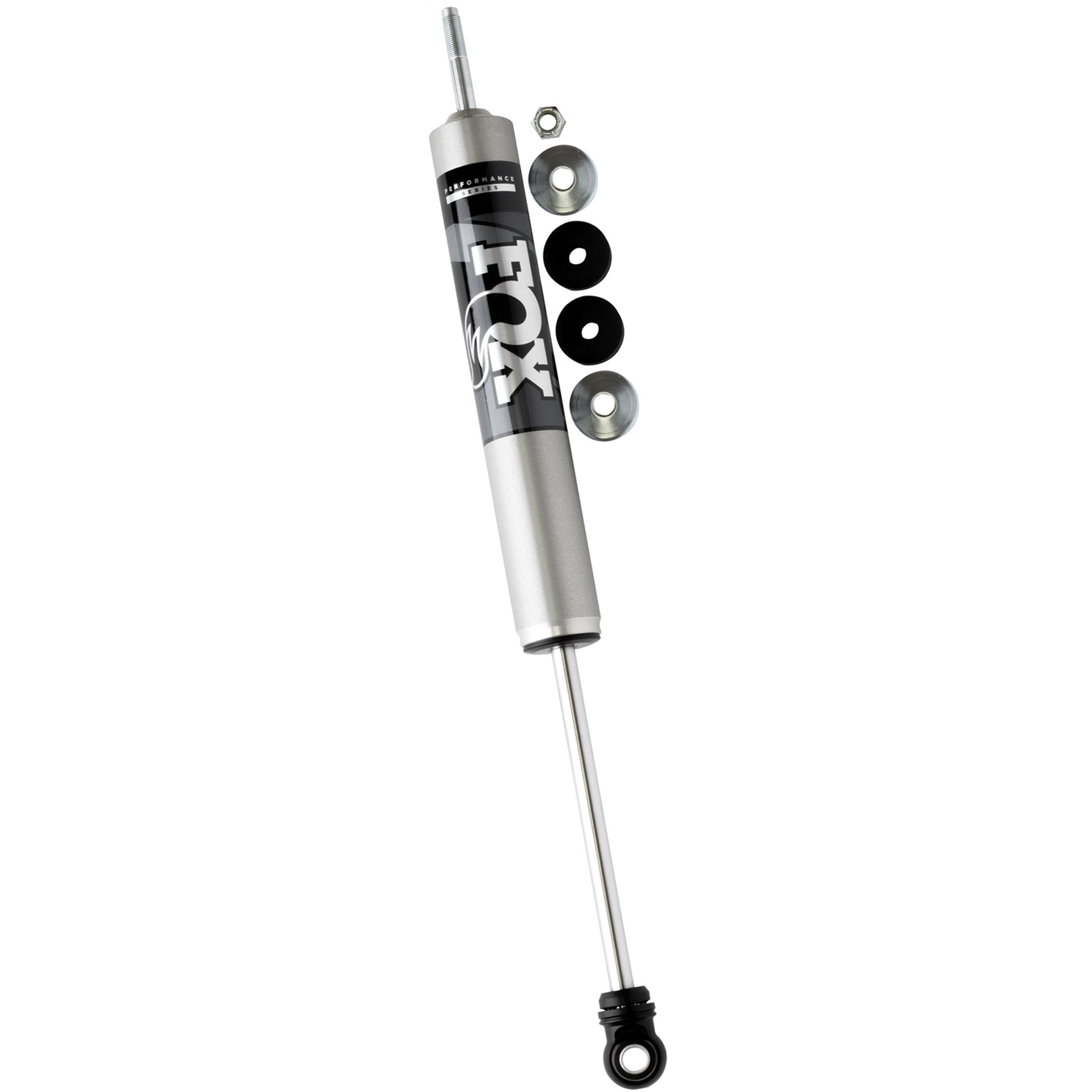 FOX 985-24-155 - FOX985-24-155 - Fox 17-18 Ford F-250 4WD 2.0 Performance Series IFP Smooth Body Front Shock / 2-3.5in Lift - Shipped in Europe - Tuningsupply.com