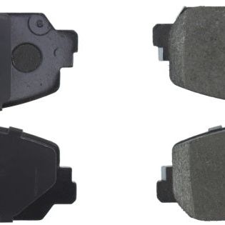 Stoptech 308.16970 - STO308.16970 - StopTech 13-18 Acura RDX Street Performance Front Brake Pads - Shipped in Europe - Tuningsupply.com