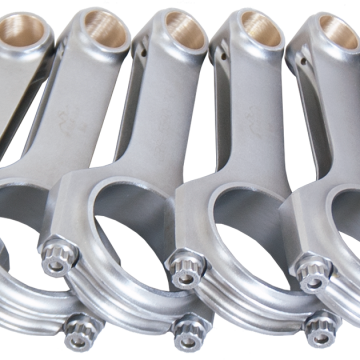 Eagle CRS5590T3D - EAGCRS5590T3D - Eagle Toyota 2JZGTE Engine Connecting Rods (Set of 6) - Shipped in Europe - Tuningsupply.com
