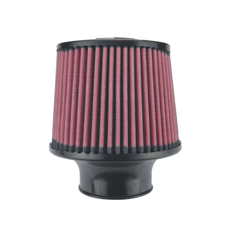 Injen X-1013-BR - INJX-1013-BR - Injen High Performance Air Filter - 2.75 Black Filter 6 Base / 5 Tall / 5 Top - Shipped in Europe - Tuningsupply.com