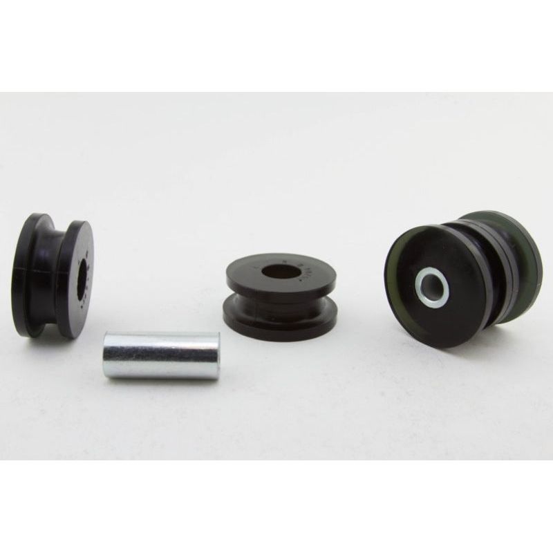 Whiteline W82151 - WHLW82151 - Whiteline Plus 88-91 Honda Civic/CRX / 10/87-11.91 Prelude Front Radius/Strut Rod to Chassis Bushing - Shipped in Europe - Tuningsupply.com