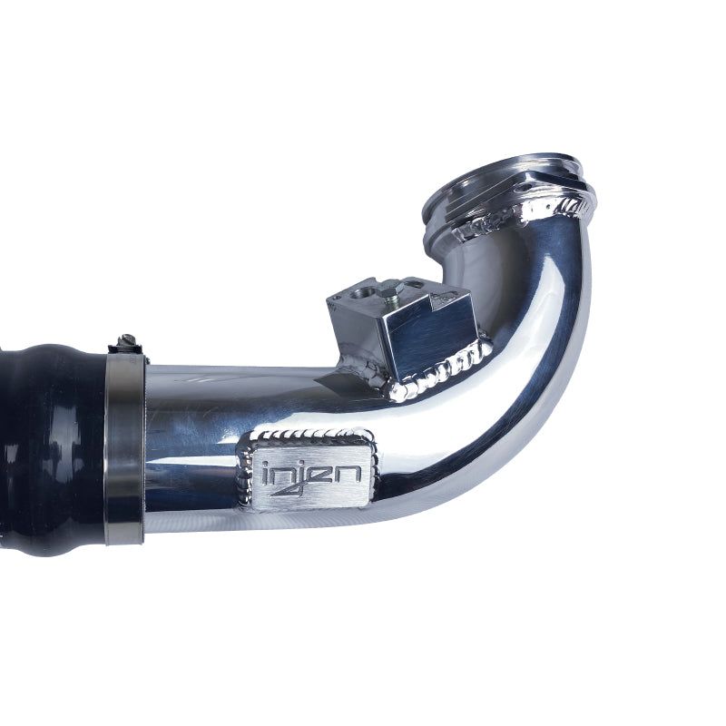 Injen SES2300ICP - INJSES2300ICP - Injen 19-20 BMW Z4 / 2020 Toyota Supra 3.0L Turbo Polished SES Intercooler Pipes - Shipped in Europe - Tuningsupply.com