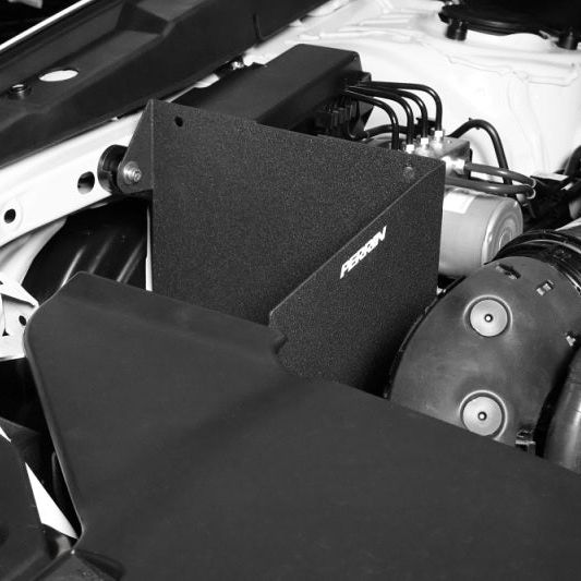 Perrin Performance PSP-INT-327-1BK - PERPSP-INT-327-1BK - PERRIN 22-25 Subaru WRX Cold Air Intake Heatshield ONLY (Requires PSP-INT-327) - Shipped in Europe - Tuningsupply.com