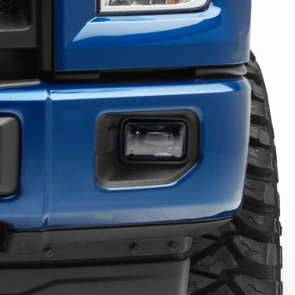 Raxiom T541673 - RAXT541673 - Raxiom 15-20 Ford F-150 Excluding Raptor Axial Series LED Fog Lights - Shipped in Europe - Tuningsupply.com
