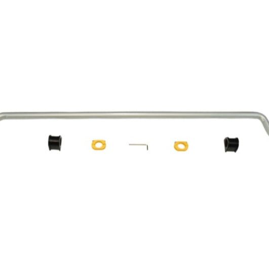 Whiteline BSF30XZ - WHLBSF30XZ - Whiteline 08-10 Subaru WRX Hatch Front 24mm Swaybar-X heavy duty Blade adjustable - Shipped in Europe - Tuningsupply.com