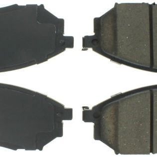 Stoptech 305.08880 - STO305.08880 - StopTech Street Select Brake Pads - Rear - Shipped in Europe - Tuningsupply.com