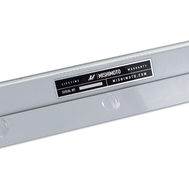 Mishimoto MMOC-G80-21SL - MISMMOC-G80-21SL - Mishimoto 2021+ BMW G8X M3/M4 Oil Cooler Silver - Shipped in Europe - Tuningsupply.com