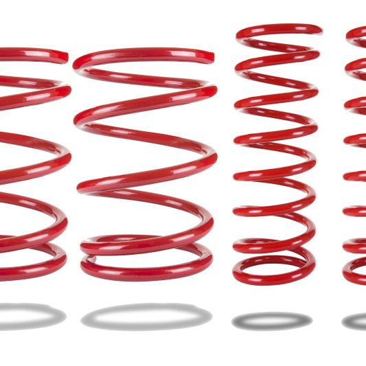 Pedders PED-804015 - PEDPED-804015 - Pedders 09-13 Subaru Forester SH SportsRyder Low Springs - Shipped in Europe - Tuningsupply.com