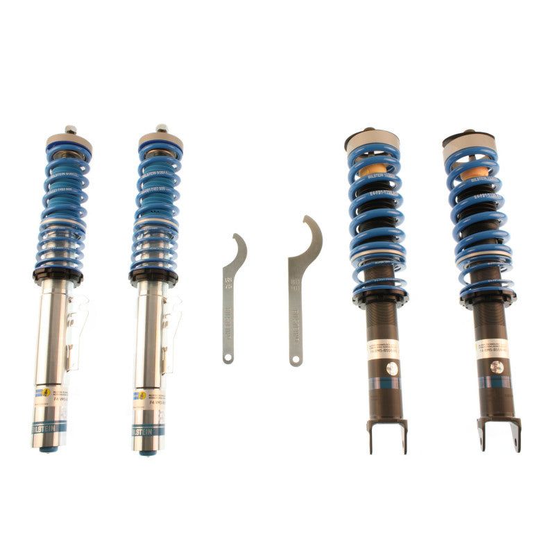 Bilstein 48-115575 - BIL48-115575 - Bilstein B16 2012 Porsche 911 Carrera GTS Front and Rear Performance Suspension System - Shipped in Europe - Tuningsupply.com