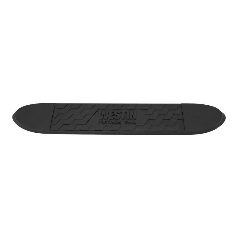 Westin 21-0001 - WES21-0001 - Westin Platinum 4 Replacement Service Kit w/ 24in pad - Black - Shipped in Europe - Tuningsupply.com