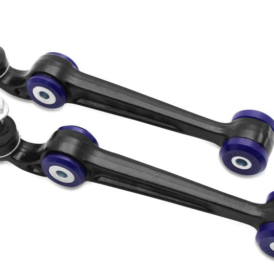 Superpro TRC1055 - SPRTRC1055 - SuperPro 2003 Mazda 6 S Front Lower Control Arm Set w/ Bushings - Shipped in Europe - Tuningsupply.com