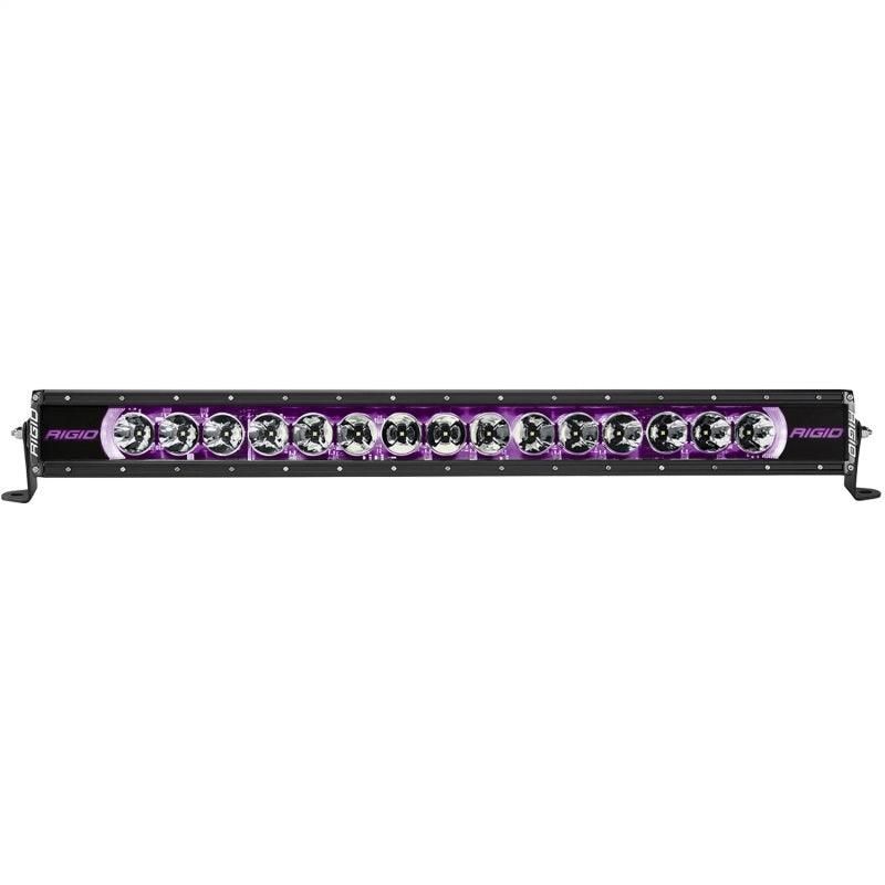 Rigid Industries 230053 - RIG230053 - Rigid Industries Radiance+ 30in. RGBW Light Bar - Shipped in Europe - Tuningsupply.com