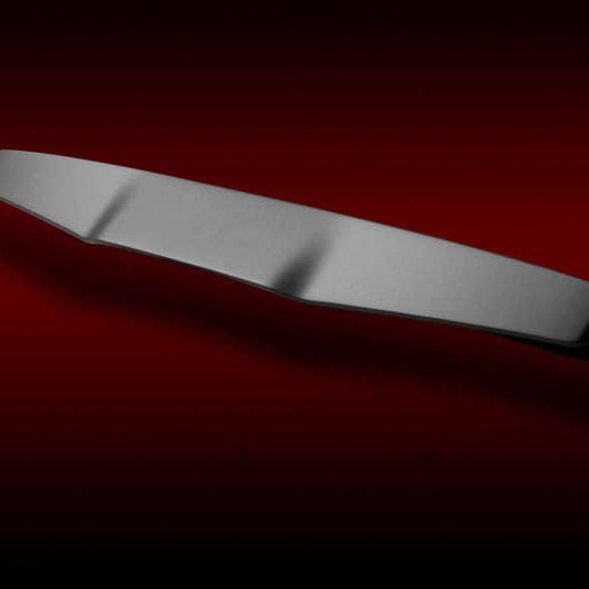 EGR 985089 - EGR985089 - EGR 16-17 Toyota Tacoma Matte Black Truck Cab Spoiler (985089) - Shipped in Europe - Tuningsupply.com