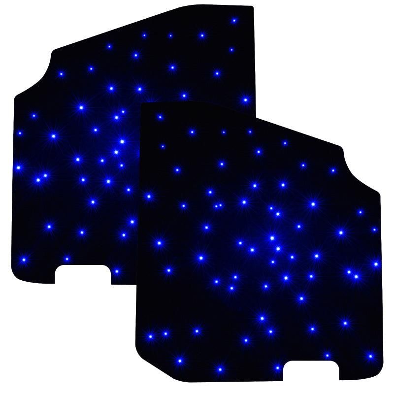 ORACLE Lighting 5872-333 - ORL5872-333 - Oracle StarLINER Fiber Optic Hardtop Headliner for Wrangler JL/Gladiator JT ColorSHIFT - Shipped in Europe - Tuningsupply.com