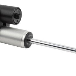 FOX 985-24-186 - FOX985-24-186 - Fox 18+ Jeep JL 2.0 Performance Series 12.2in. Smooth Body Reservoir Rear Shock / 3.5-4in. Lift - Shipped in Europe - Tuningsupply.com