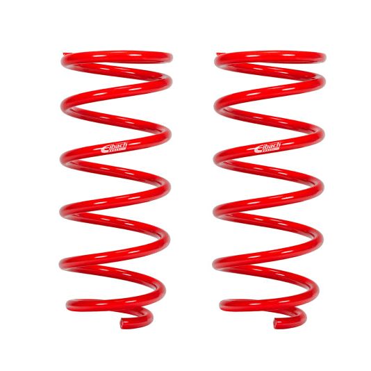 Eibach E30-82-071-03-02 - EIBE30-82-071-03-02 - Eibach Pro-Truck Lift Kit for 2019+ Toyota 4Runner TRD Pro 4WD - Rear - Shipped in Europe - Tuningsupply.com