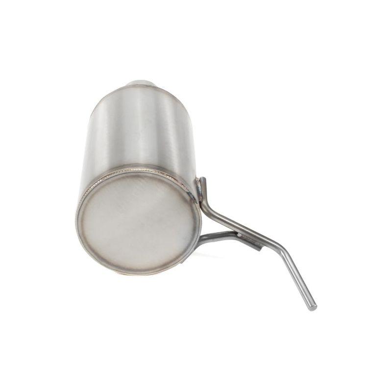 Perrin Performance PSP-EXT-368BR - PERPSP-EXT-368BR - PERRIN 22-25 Subaru BRZ / Toyota GR86 Axle Back Exhaust SS (Single Side Exit w/Helmholtz Chamber) - Shipped in Europe - Tuningsupply.com