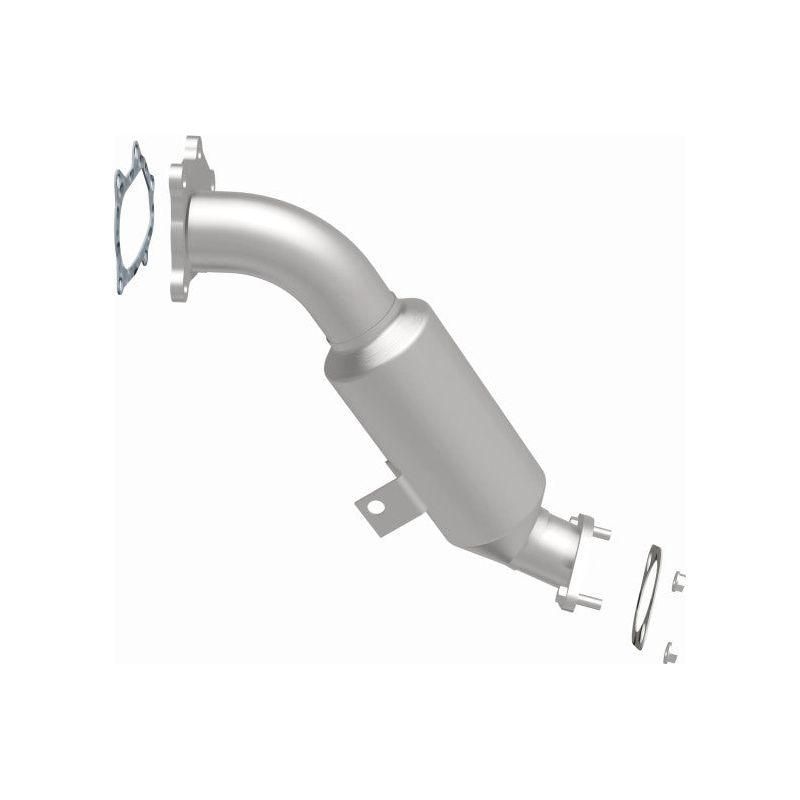 Magnaflow 5411014 - MAG5411014 - MagnaFlow Converter Direct Fit 12-14 Subaru Impreza 2.5L / 15-16 WRX STI - Shipped in Europe - Tuningsupply.com