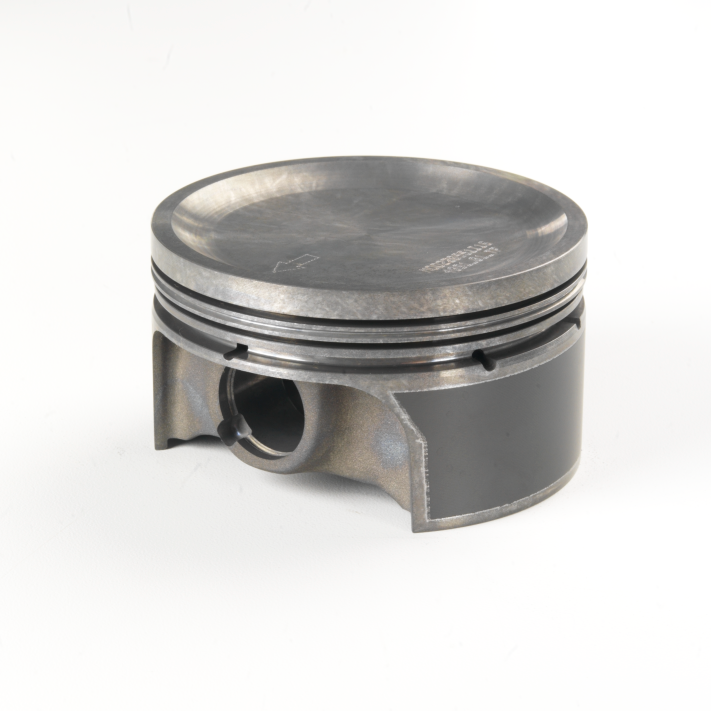 Mahle 930256072 - MHL930256072 - Mahle MS Piston Set SBF 284cid 3.572in Bore 3.543in Stroke 5.930in Rod .866 Pin-16cc 9.5 CR Set of 8 - Shipped in Europe - Tuningsupply.com