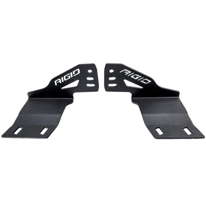 Rigid Industries 46732 - RIG46732 - Rigid Industries 20-22 Ford Super Duty Bumper Bar Mount - Shipped in Europe - Tuningsupply.com