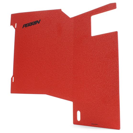 Perrin Performance PSP-INT-325RD - PERPSP-INT-325RD - PERRIN 15-21 Subaru WRX Cold-Air Intake w/Heatshield - Red - Shipped in Europe - Tuningsupply.com