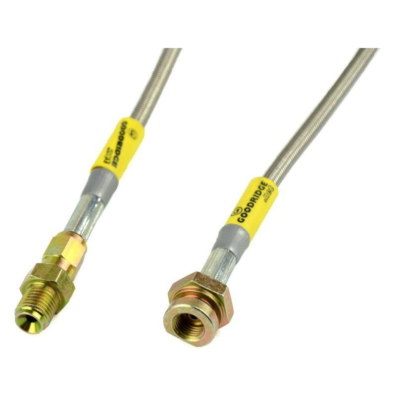 Goodridge 12201 - GRI12201 - Goodridge 63-82 Corvette Brake Lines - Shipped in Europe - Tuningsupply.com