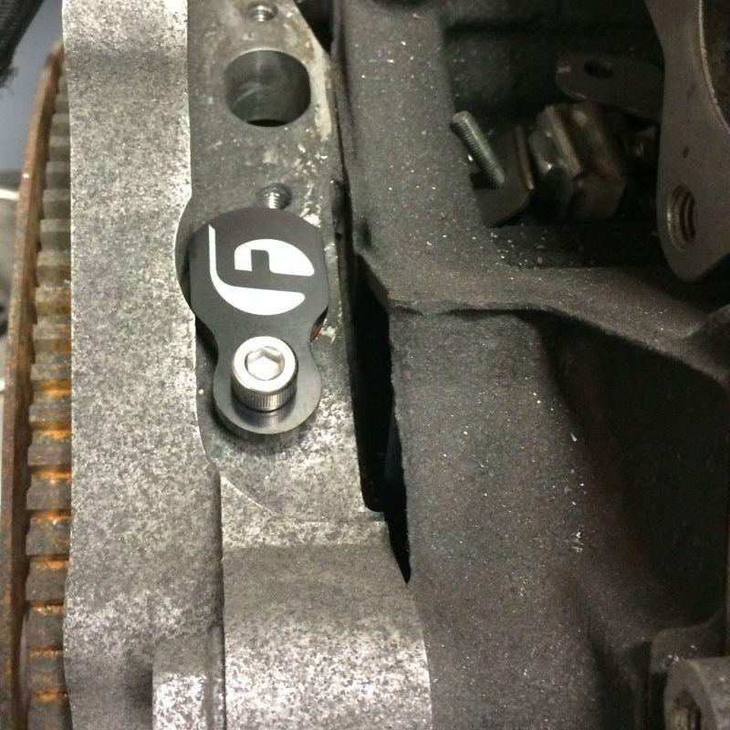 Fleece Performance FPE-LML-CP - FPEFPE-LML-CP - Fleece Performance 11-15 Duramax LML Rear Engine Cover Coolant Return Plug - Shipped in Europe - Tuningsupply.com