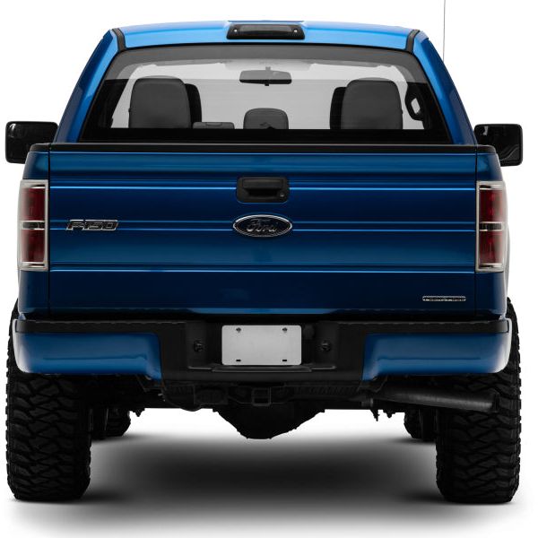 Raxiom T539493 - RAXT539493 - Raxiom 09-14 Ford F-150 Excluding Raptor Axial Series LED Third Brake Light (Smoked) - Shipped in Europe - Tuningsupply.com