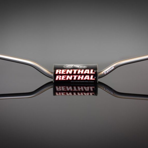 Renthal 839-01-TT - REN839-01-TT - Renthal 18+ Honda CRF/ 21+ Kawasaki KX MX/ Enduro Fatbar - Tanium - Shipped in Europe - Tuningsupply.com
