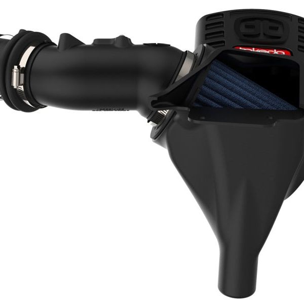 aFe TM-1025B-R - AFETM-1025B-R - aFe Momentum GT Pro 5R Cold Air Intake System 2017 Honda Civic Type R L4-2.0L (t) - Shipped in Europe - Tuningsupply.com