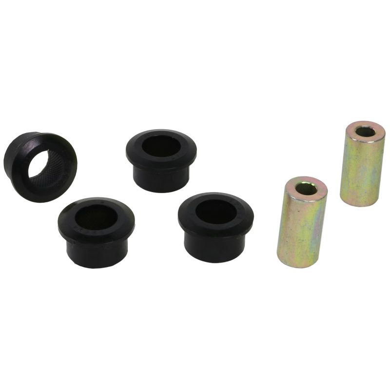 Whiteline W63155 - WHLW63155 - Whiteline Plus 10+ Chevrolet Camaro / 8/06-8/09 Pontiac G8 Rear Lower Outer Control Arm Bushing Kit - Shipped in Europe - Tuningsupply.com