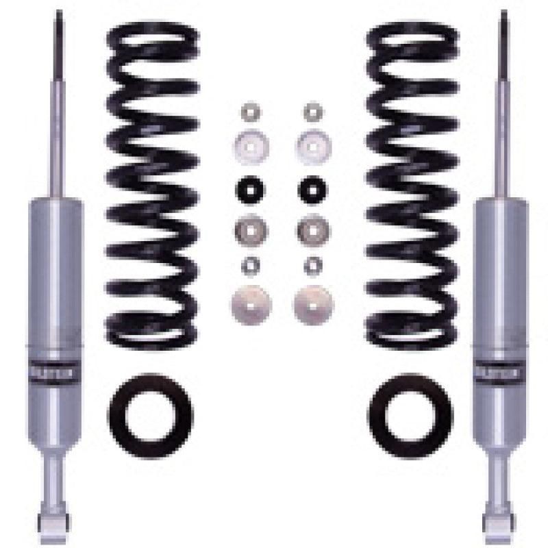 Bilstein 47-311190 - BIL47-311190 - Bilstein 07-09 Toyota FJ Cruiser / 03-09 Lexus GX470 B8 6112 Front Suspension Kit - Shipped in Europe - Tuningsupply.com