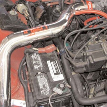 Injen RD1500BLK - INJRD1500BLK - Injen 88-91 Honda Civic Ex/Si/CRX Si Black Cold Air Intake *SPECIAL ORDER* - Shipped in Europe - Tuningsupply.com